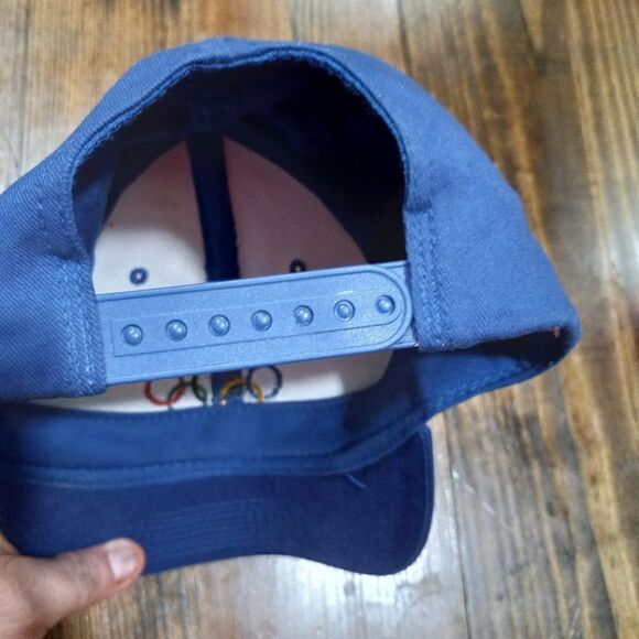 Vintage 1996 US Olympics Snapback by Hanes - Picture 3 of 5